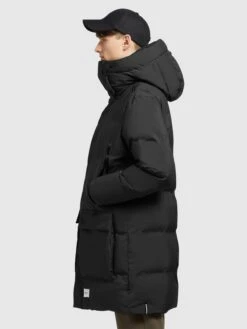 Khujo Manteaux Dhiver Manteau D’hiver Slow Homme Noir 14 Khujo Manteaux Dhiver Manteau D’hiver Slow Homme Noir -Khujo Soldes Magasin 9b7989376774474c7a313ba8f210feed