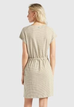 Khujo Robes En Jersey Robe ANNEMARIE Femme Beige / Blanc 15 Khujo Robes En Jersey Robe ANNEMARIE Femme Beige / Blanc -Khujo Soldes Magasin 9d1eb71f57d18a3fe087adf670c807ee