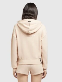 Khujo T-shirts à Manches Longues T-shirt Dalia Femme Abricot -Khujo Soldes Magasin 9e263c8f61fad18fc21d9ec7e2e7c974