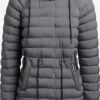 Khujo Manteaux Dhiver Manteau D’hiver Niana Femme Anthracite -Khujo Soldes Magasin 9e89af0917ca77dc12f35bce46b3e76a