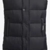 Khujo Vestes Sans Manches Gilet Magneta Femme Noir -Khujo Soldes Magasin 9f0f2a284c15cb7e3bb8307797a4e43b