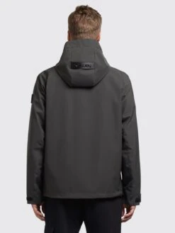 Khujo Vestes De Mi-saison Veste Mi-saison Adam Homme Marron Châtaigne -Khujo Soldes Magasin a092bfeddbaf111a450dd23f5a4c03a1