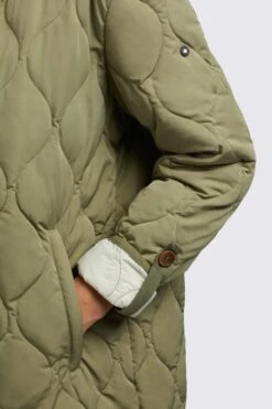 Khujo Manteaux De Mi-saison Manteau Mi-saison Sira Femme Olive -Khujo Soldes Magasin a0dff2f50121b3e6e9e63a978932048e