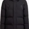 Khujo Vestes Dhiver Veste D’hiver Clide Homme Noir