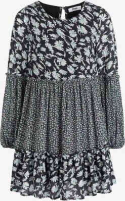 Khujo Mini-robes Robe Granata Femme Noir