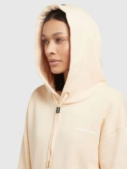 Khujo T-shirts à Manches Longues T-shirt Dalia Femme Nude -Khujo Soldes Magasin a1c0a58d708ae59c212bfe1693c389ad