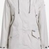 Khujo Manteaux De Mi-saison Manteau Mi-saison AIRA Femme Gris Clair -Khujo Soldes Magasin a1fabc0ff71a6d2373b730647ce73bc6