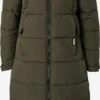 Khujo Manteaux Dhiver Manteau D’hiver Deria Femme Olive -Khujo Soldes Magasin a2903563c1f49f8018574074b19a4abb