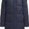 Khujo Manteaux Dhiver Manteau D’hiver TIONE Femme Bleu Marine 1 Khujo Manteaux Dhiver Manteau D’hiver TIONE Femme Bleu Marine -Khujo Soldes Magasin a74a5d87948220d890f111d0b4fbc54c