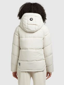 Khujo Vestes Dhiver Veste D’hiver Monty 2 Femme Blanc Cassé 13 Khujo Vestes Dhiver Veste D’hiver Monty 2 Femme Blanc Cassé -Khujo Soldes Magasin a8f0672d4c418b17cfa1d3cfddedd887