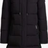 Khujo Manteaux Dhiver Manteau D’hiver Rugg Femme Noir 2 Khujo Manteaux Dhiver Manteau D’hiver Rugg Femme Noir -Khujo Soldes Magasin a92dc6a43c639319056dace347a615be