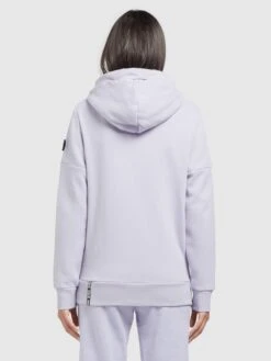 Khujo Sweats à Capuche Sweat-shirt Rhabea Femme Lavande 12 Khujo Sweats à Capuche Sweat-shirt Rhabea Femme Lavande -Khujo Soldes Magasin aac2bb7ac2c8fabf5f12d4c79a76a0d5