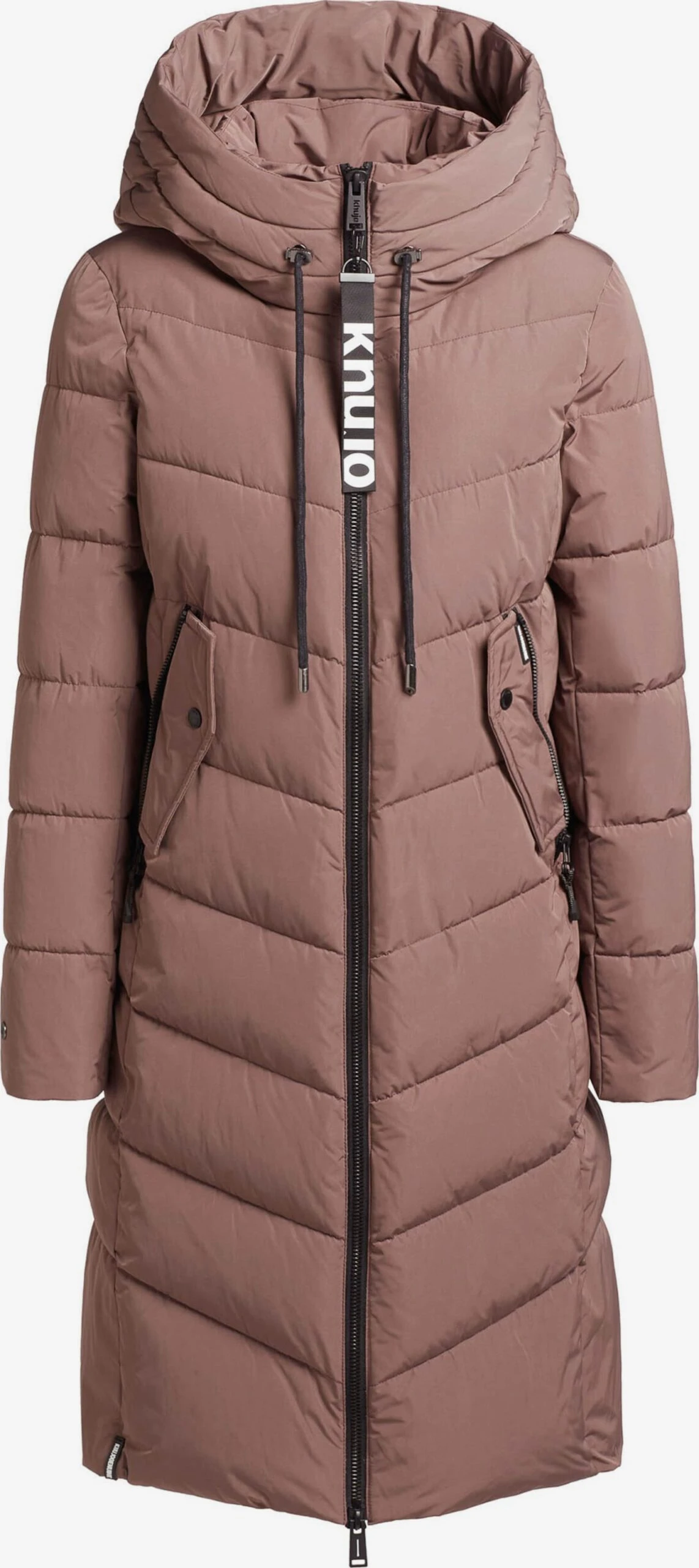 Khujo Manteaux Dhiver Manteau D’hiver Ayleena Femme Chamois 3 Khujo Manteaux Dhiver Manteau D’hiver Ayleena Femme Chamois