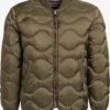 Khujo Vestes De Mi-saison Veste Mi-saison Picco Homme Olive -Khujo Soldes Magasin ad583fb6646b71ab012a15c876c44b25