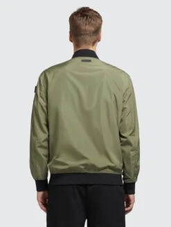 Khujo Vestes De Mi-saison Veste Mi-saison Astile2 Homme Olive -Khujo Soldes Magasin af72fce2584a91a1cca2bcca27ab9b77