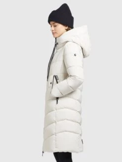 Khujo Manteaux De Mi-saison Manteau Mi-saison Klayd Femme Blanc Cassé 13 Khujo Manteaux De Mi-saison Manteau Mi-saison Klayd Femme Blanc Cassé -Khujo Soldes Magasin b0b0730bd2a14b655de7cb2d9d2bba2e