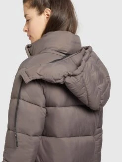 Khujo Manteaux Dhiver Manteau D’hiver Julina Femme Sépia 17 Khujo Manteaux Dhiver Manteau D’hiver Julina Femme Sépia -Khujo Soldes Magasin b11d65f2a3b2854343a9d7ca73b9d10f