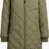 Khujo Manteaux De Mi-saison Manteau Mi-saison Mary Femme Olive 2 Khujo Manteaux De Mi-saison Manteau Mi-saison Mary Femme Olive -Khujo Soldes Magasin b1d996b613da7c7fa9dd557fa5da7c83