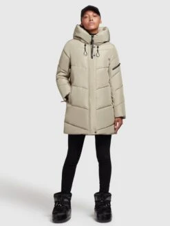 Khujo Vestes Dhiver Veste D’hiver Jordis 4 Femme Vert Pastel 11 Khujo Vestes Dhiver Veste D’hiver Jordis 4 Femme Vert Pastel -Khujo Soldes Magasin b52ecb90e5121ae7d9e8d31897c28086