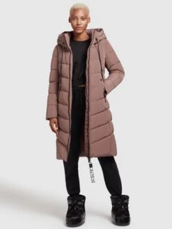 Khujo Manteaux Dhiver Manteau D’hiver Ayleena Femme Chamois 15 Khujo Manteaux Dhiver Manteau D’hiver Ayleena Femme Chamois -Khujo Soldes Magasin b6140961faffcead5d07029927f97b83