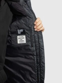 Khujo Manteaux Dhiver Manteau D’hiver Dakota 2 Femme Bleu Nuit 17 Khujo Manteaux Dhiver Manteau D’hiver Dakota 2 Femme Bleu Nuit -Khujo Soldes Magasin b6ccd394895549122bd07c11b421ff78