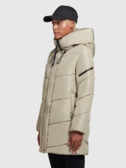 Khujo Vestes Dhiver Veste D’hiver Jordis 4 Femme Vert Pastel 13 Khujo Vestes Dhiver Veste D’hiver Jordis 4 Femme Vert Pastel -Khujo Soldes Magasin b6da4507c1afef93ab511d053999cf6d