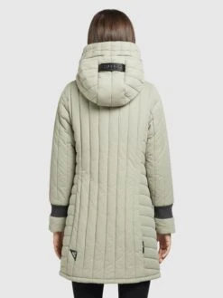 Khujo Manteaux De Mi-saison Manteau Mi-saison Jerry Femme Menthe 13 Khujo Manteaux De Mi-saison Manteau Mi-saison Jerry Femme Menthe -Khujo Soldes Magasin b817ddfe98e767d9eb1653d3f0c29f0b