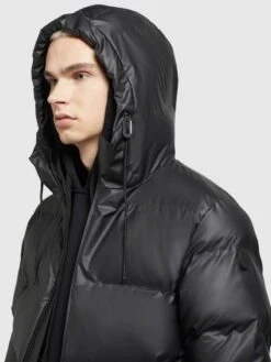 Khujo Vestes De Mi-saison Veste Mi-saison Nabor Homme Noir -Khujo Soldes Magasin b8abbb1cc18fc594cec17475a5463e0f