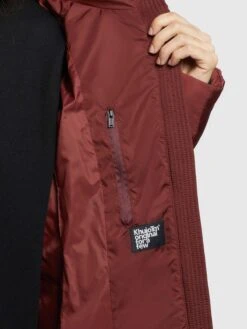 Khujo Manteaux Dhiver Manteau D’hiver HAZELLE Femme Rouge Rouille 17 Khujo Manteaux Dhiver Manteau D’hiver HAZELLE Femme Rouge Rouille -Khujo Soldes Magasin b9faf7624f25a8febfa313cf2eacedb1