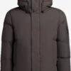 Khujo Vestes Dhiver Veste D’hiver Cann Homme Gris Foncé -Khujo Soldes Magasin ba3d9ee77d878661e6783f4b1c78ff90