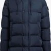 Khujo Vestes Dextérieur Veste Fonctionnelle Rafi Homme Bleu Nuit -Khujo Soldes Magasin bd4ae3a70637514149aaec6f0b13312f