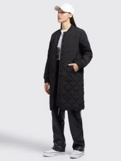 Khujo Manteaux De Mi-saison Manteau Mi-saison Mary Femme Noir 15 Khujo Manteaux De Mi-saison Manteau Mi-saison Mary Femme Noir -Khujo Soldes Magasin be74869b1bb8284ea1d150ebbcb8eb16