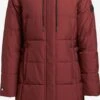 Khujo Manteaux Dhiver Manteau D’hiver Cliv Femme Rouge Rouille 2 Khujo Manteaux Dhiver Manteau D’hiver Cliv Femme Rouge Rouille -Khujo Soldes Magasin beebc606bb38dc93e431e798b051fabc