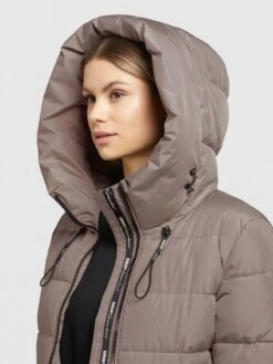 Khujo Manteaux Dhiver Manteau D’hiver Jilias 3 Femme Marron 16 Khujo Manteaux Dhiver Manteau D’hiver Jilias 3 Femme Marron -Khujo Soldes Magasin c02790f0b1aa502478206d4622c60c88