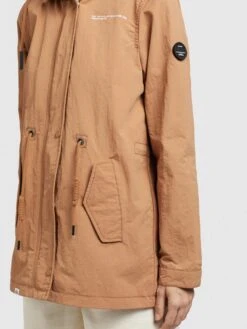 Khujo Vestes De Mi-saison Veste Mi-saison CAIMA Femme Beige 17 Khujo Vestes De Mi-saison Veste Mi-saison CAIMA Femme Beige -Khujo Soldes Magasin c13756f584fa174b8627a00331408fa3