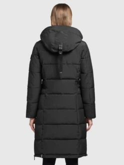 Khujo Manteaux Dhiver Manteau D’hiver Cliv Femme Noir 13 Khujo Manteaux Dhiver Manteau D’hiver Cliv Femme Noir -Khujo Soldes Magasin c1552017c7a40b3ab4124b7d6c8afe3e