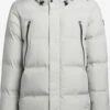 Khujo Vestes Dhiver Veste D’hiver Clide Homme Blanc 1 Khujo Vestes Dhiver Veste D’hiver Clide Homme Blanc -Khujo Soldes Magasin c197b6c095f6c233bd1d9805c4374976