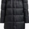 Khujo Manteaux Dhiver Manteau D’hiver LAMERA Femme Noir 2 Khujo Manteaux Dhiver Manteau D’hiver LAMERA Femme Noir -Khujo Soldes Magasin c290872ad30e26c32a991fde6deb4c45