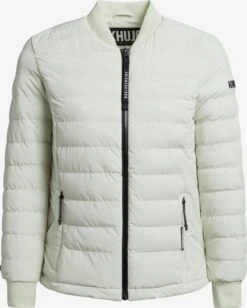 Khujo Vestes De Mi-saison Veste Mi-saison MAUDE MATT Femme Vert