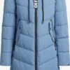 Khujo Manteaux Dhiver Manteau D’hiver Ayleena Femme Bleu Clair 1 Khujo Manteaux Dhiver Manteau D’hiver Ayleena Femme Bleu Clair -Khujo Soldes Magasin c4363f5a49b2e32a61b416a109ffc8b9