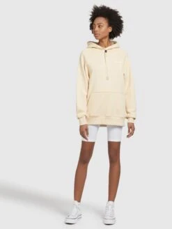 Khujo Sweats à Capuche Sweat-shirt Odette Femme Jaune Clair 12 Khujo Sweats à Capuche Sweat-shirt Odette Femme Jaune Clair -Khujo Soldes Magasin c52703d564ff1486cf6acb34d6692632