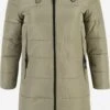 Khujo Manteaux Dhiver Manteau D’hiver Jilias 3 Femme Olive -Khujo Soldes Magasin c622e71603cc8a7140bc6870de7c5461