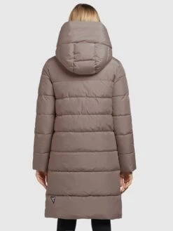 Khujo Manteaux Dhiver Manteau D’hiver Jilias 3 Femme Marron 13 Khujo Manteaux Dhiver Manteau D’hiver Jilias 3 Femme Marron -Khujo Soldes Magasin c9581486d027a3d99e4471952c72a174
