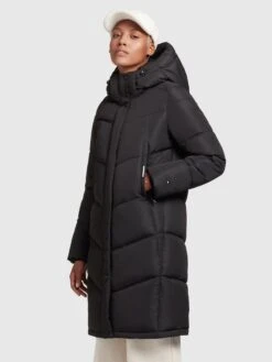 Khujo Manteaux Dhiver Manteau D’hiver Limetta Femme Noir 12 Khujo Manteaux Dhiver Manteau D’hiver Limetta Femme Noir -Khujo Soldes Magasin caa1dea6608f318f035674cc37e6e482