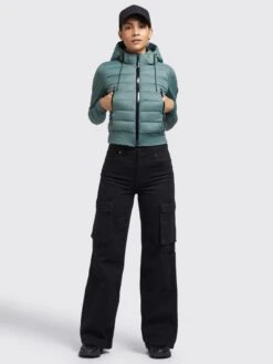 Khujo Vestes De Mi-saison Veste Mi-saison Dalis Matt Femme Jade 12 Khujo Vestes De Mi-saison Veste Mi-saison Dalis Matt Femme Jade -Khujo Soldes Magasin cb9474ea615c9df96b163ef5df0535f9