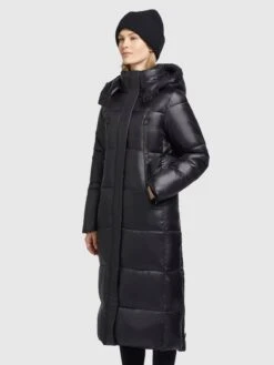 Khujo Manteaux Dhiver Manteau D’hiver Melona Femme Noir 14 Khujo Manteaux Dhiver Manteau D’hiver Melona Femme Noir -Khujo Soldes Magasin cffe9d1498c06095c8fb3333a8c5007e