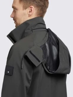 Khujo Vestes De Mi-saison Veste Mi-saison Adam Homme Marron Châtaigne -Khujo Soldes Magasin d2ab92bc2bf2234b53422daaa957919c