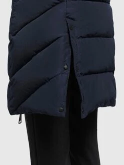 Khujo Manteaux De Mi-saison Manteau Mi-saison Mugg Femme Bleu Marine -Khujo Soldes Magasin d3eec79f082cd4096ef7e7b0b100fc74