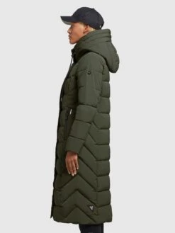 Khujo Manteaux Dhiver Manteau D’hiver Gamber Femme Vert Foncé 14 Khujo Manteaux Dhiver Manteau D’hiver Gamber Femme Vert Foncé -Khujo Soldes Magasin d4b9ee82f20678708dc75d54edc19096