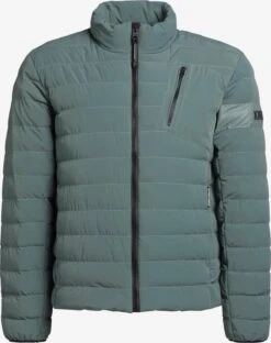 Khujo Vestes De Mi-saison Veste Mi-saison Percy Matt Homme Jade